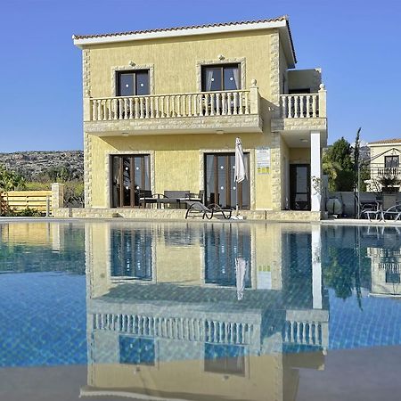 Villa Agios Ilias 1 Pegeia Eksteriør billede