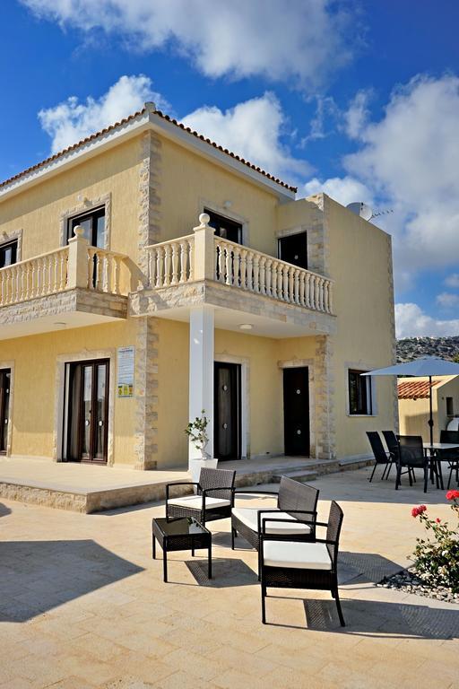 Villa Agios Ilias 1 Pegeia Værelse billede