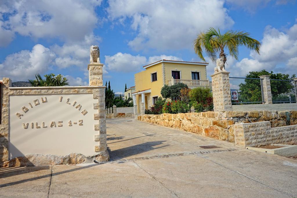 Villa Agios Ilias 1 Pegeia Værelse billede