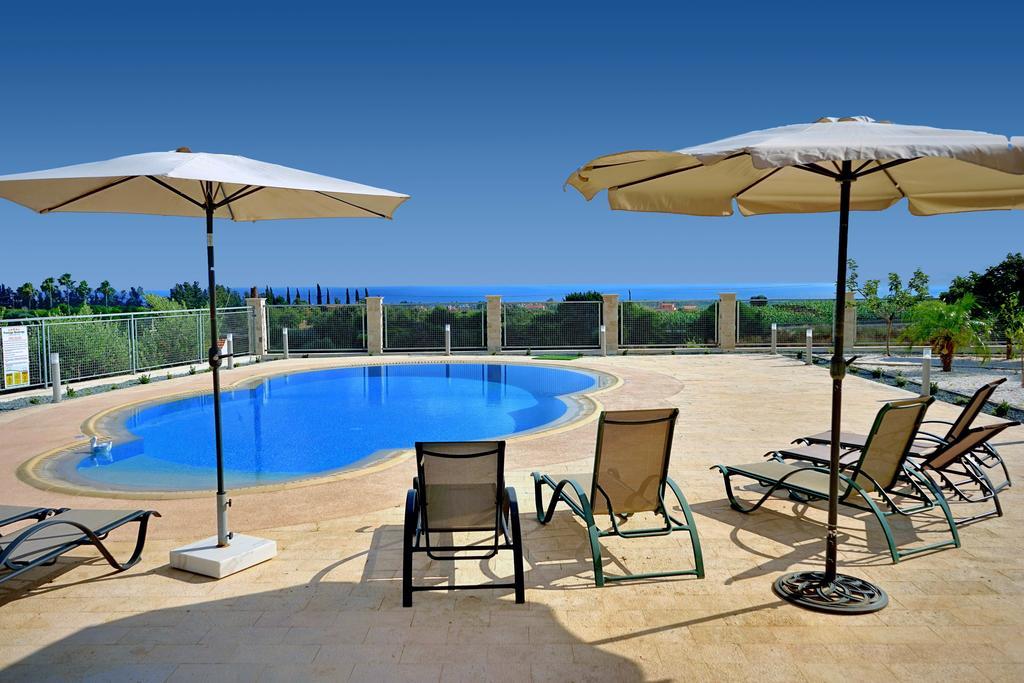 Villa Agios Ilias 1 Pegeia Eksteriør billede