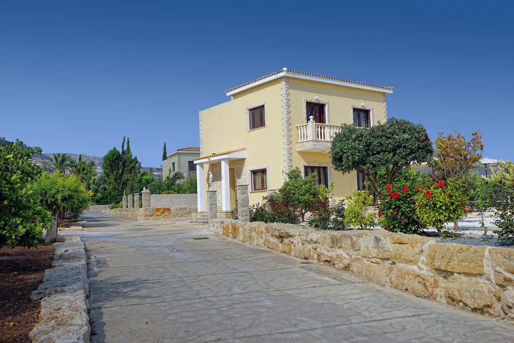 Villa Agios Ilias 1 Pegeia Eksteriør billede