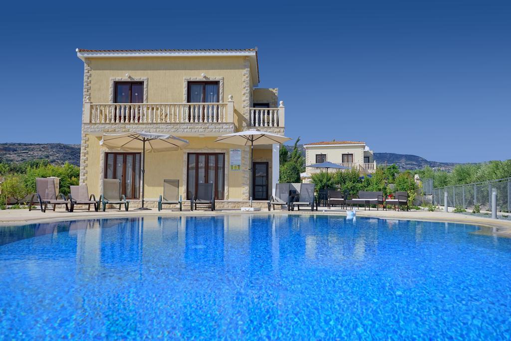 Villa Agios Ilias 1 Pegeia Eksteriør billede