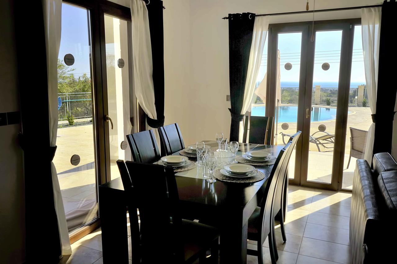 Villa Agios Ilias 1 Pegeia Eksteriør billede