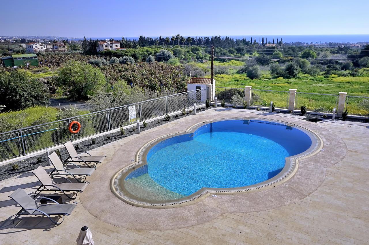 Villa Agios Ilias 1 Pegeia Eksteriør billede