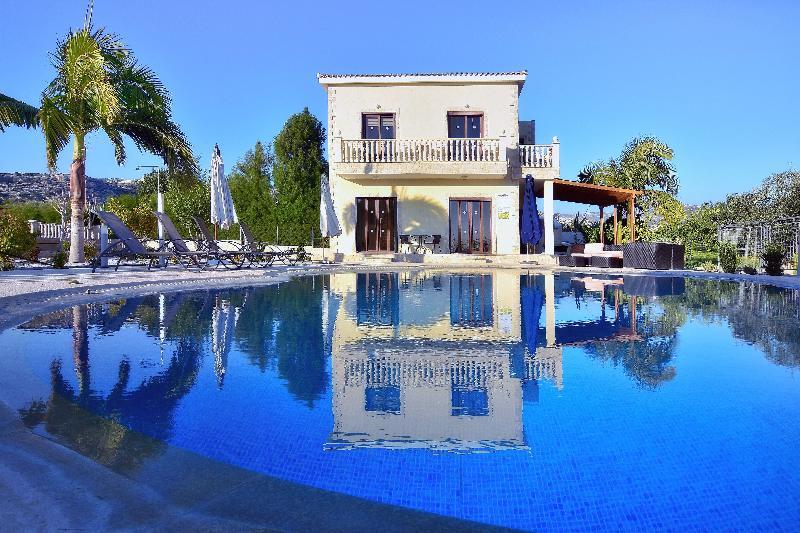 Villa Agios Ilias 1 Pegeia Eksteriør billede