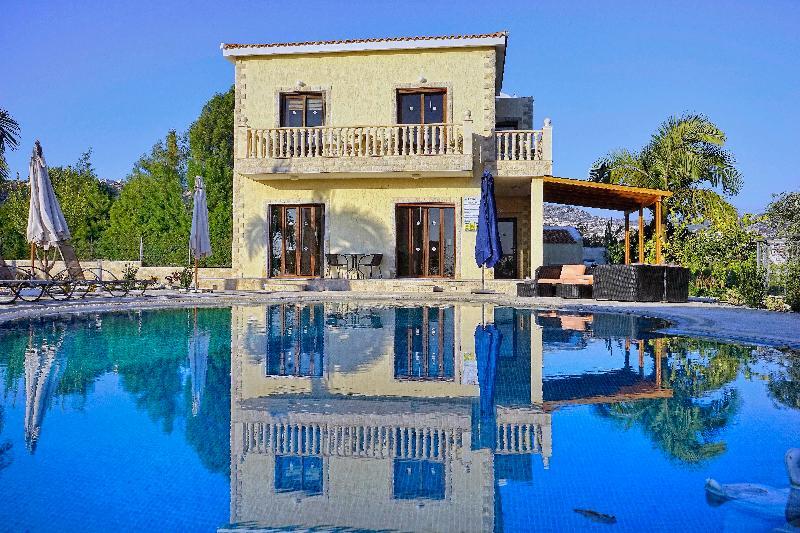 Villa Agios Ilias 1 Pegeia Eksteriør billede